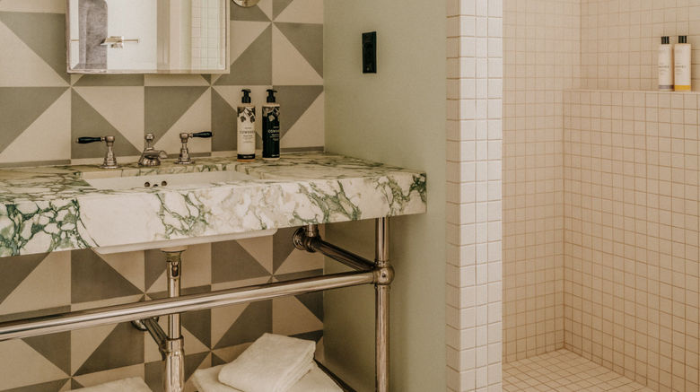 <b>Soho Beach House Room</b>. Images powered by <a href="https://www.leonardoworldwide.com/" title="Leonardo Worldwide" target="_blank">Leonardo</a>.