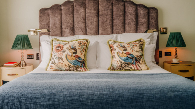 <b>Soho Beach House Room</b>. Images powered by <a href="https://www.leonardoworldwide.com/" title="Leonardo Worldwide" target="_blank">Leonardo</a>.