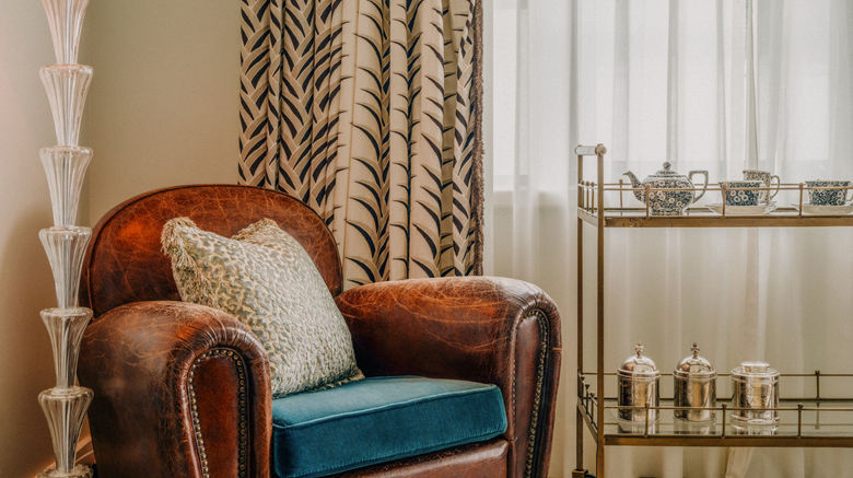 <b>Soho Beach House Room</b>. Images powered by <a href="https://www.leonardoworldwide.com/" title="Leonardo Worldwide" target="_blank">Leonardo</a>.