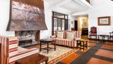 Pousada Santa Cruz at Horta Lobby