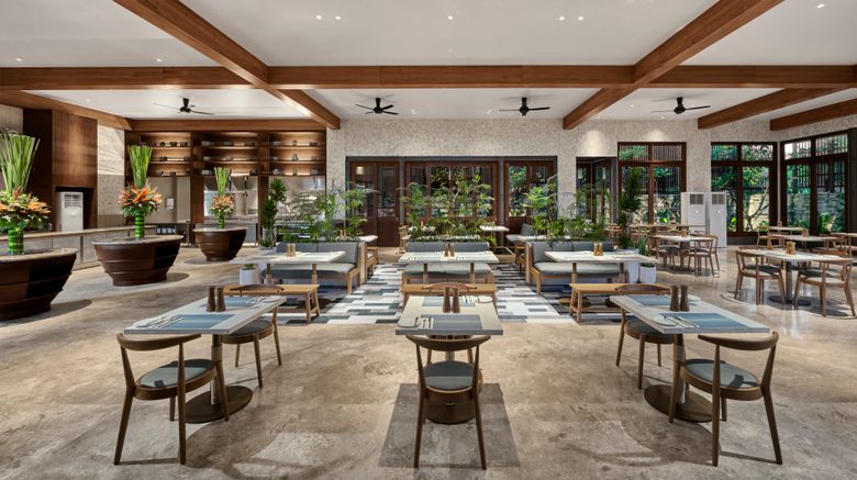 <b>Holiday Inn Resort Bali Canggu Restaurant</b>. Images powered by <a href="https://www.leonardoworldwide.com/" title="Leonardo Worldwide" target="_blank">Leonardo</a>.
