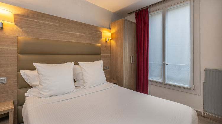 Hotel Luxor Room