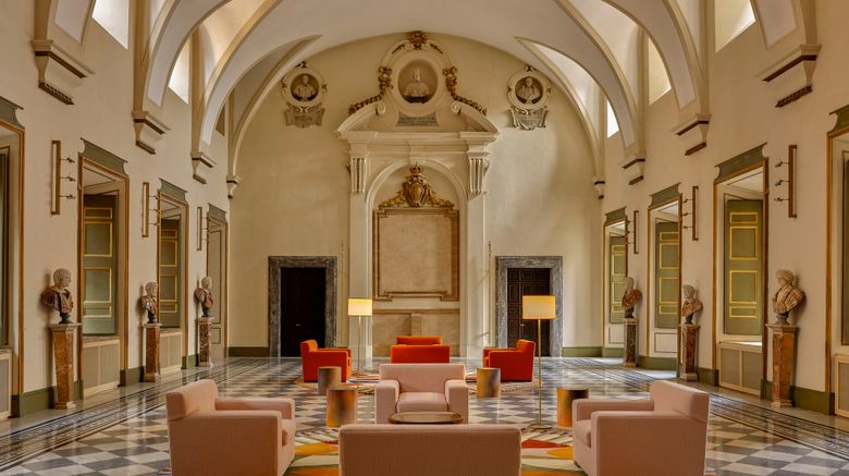 <b>Palazzo Talia Lobby</b>. Images powered by <a href="https://www.leonardoworldwide.com/" title="Leonardo Worldwide" target="_blank">Leonardo</a>.