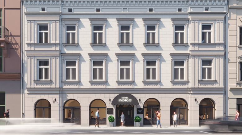 Hotel Indigo Krakow - Wawel Castle Exterior. Images powered by <a href="https://www.leonardoworldwide.com" target="_blank" rel="noopener">Leonardo</a>.