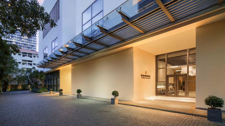 <b>InterContinental Nha Trang Exterior</b>. Images powered by <a href="https://www.leonardoworldwide.com/" title="Leonardo Worldwide" target="_blank">Leonardo</a>.