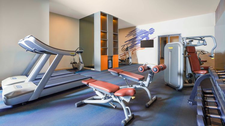 InterContinental Nha Trang Health Club