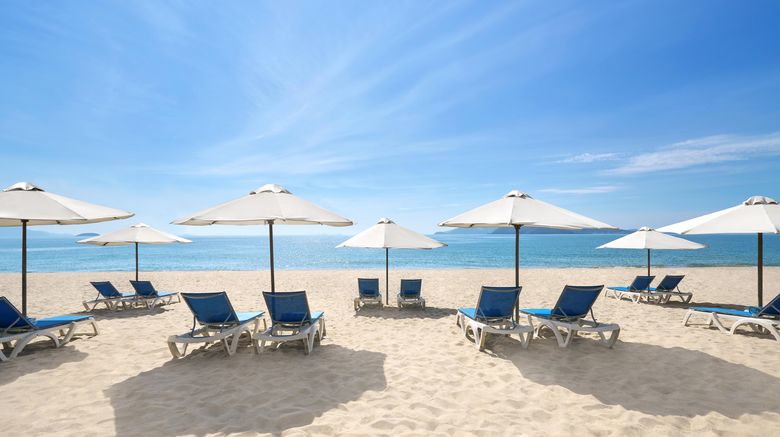 <b>InterContinental Nha Trang Beach</b>. Images powered by <a href="https://www.leonardoworldwide.com/" title="Leonardo Worldwide" target="_blank">Leonardo</a>.