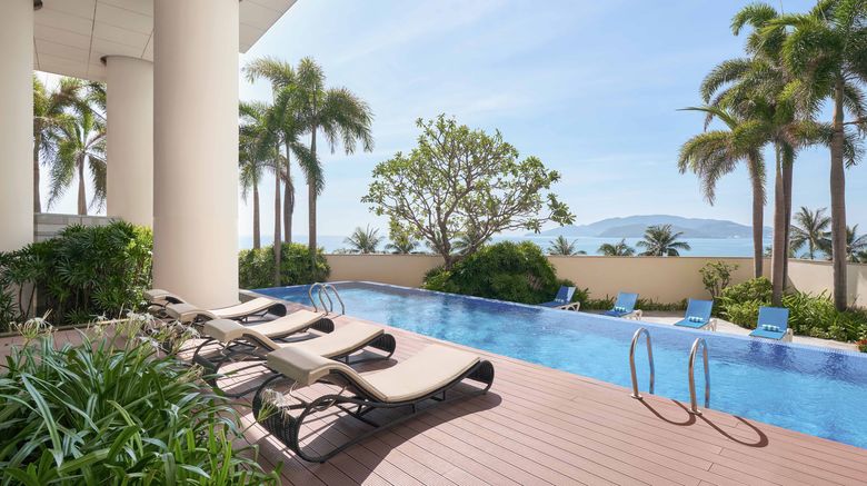 <b>InterContinental Nha Trang Pool</b>. Images powered by <a href="https://www.leonardoworldwide.com/" title="Leonardo Worldwide" target="_blank">Leonardo</a>.
