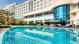 Crowne Plaza Muscat OCEC Exterior