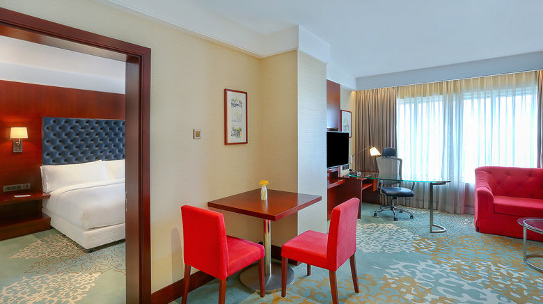 <b>Holiday Inn Dhaka City Centre Suite</b>. Images powered by <a href="https://www.leonardoworldwide.com/" title="Leonardo Worldwide" target="_blank">Leonardo</a>.