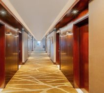 Holiday Inn Dhaka City Centre Lobby