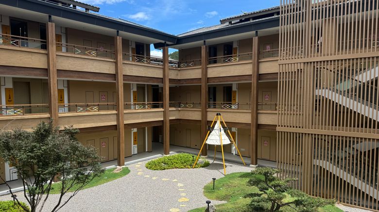 <b>Hotel Indigo Lugu Lake Recreation</b>. Images powered by <a href="https://www.leonardoworldwide.com/" title="Leonardo Worldwide" target="_blank">Leonardo</a>.