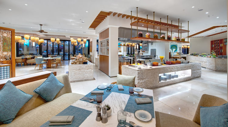 InterContinental Muscat Restaurant