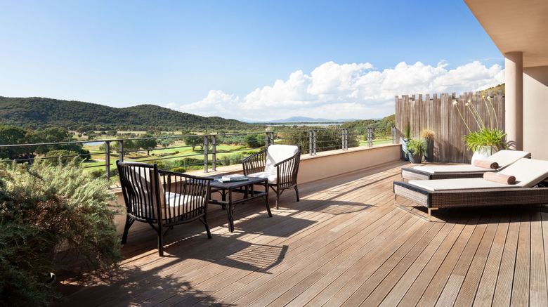 <b>Argentario Golf & Wellness Resort Suite</b>. Images powered by <a href="https://www.leonardoworldwide.com/" title="Leonardo Worldwide" target="_blank">Leonardo</a>.