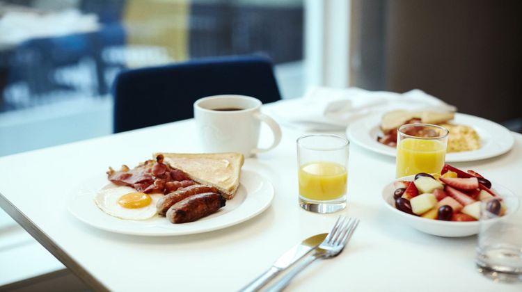 Holiday Inn Philadelphia S - Swedesboro Restaurant