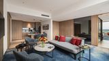 Crowne Plaza Penang Straits City Suite