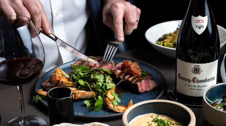 The Magnolia Hotel & Spa Restaurant