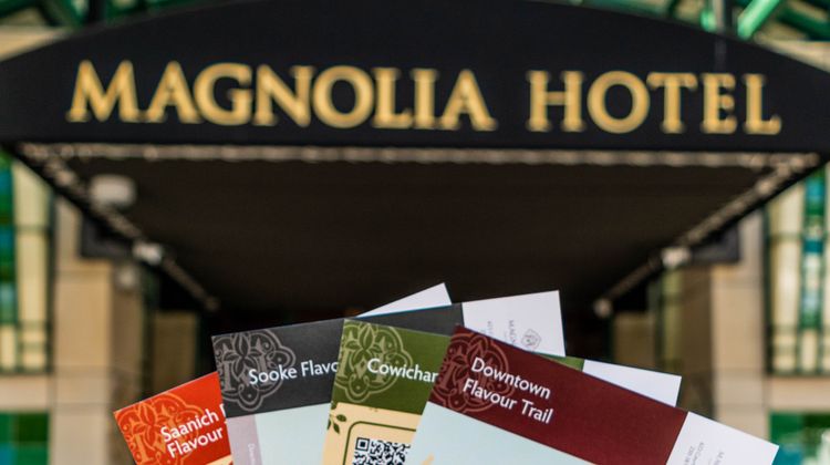 The Magnolia Hotel & Spa Other