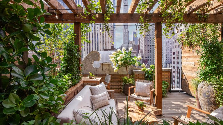 <b>1 Hotel Central Park Exterior</b>. Images powered by <a href=https://www.travelagewest.com/Hotels/New-York-NY/
