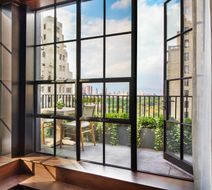 1 Hotel Central Park Exterior