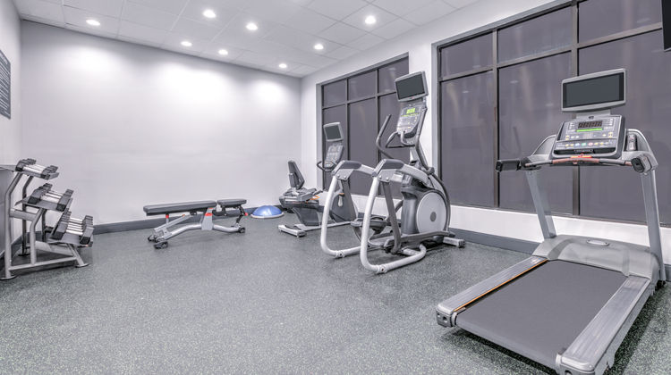 Holiday Inn Houma Health Club