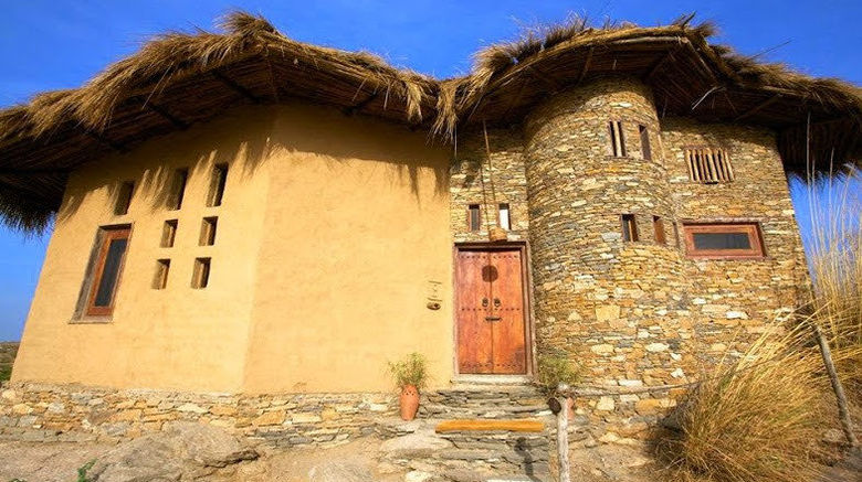 <b>Brij Lakshman Sagar Exterior</b>. Images powered by <a href="https://www.leonardoworldwide.com/" title="Leonardo Worldwide" target="_blank">Leonardo</a>.