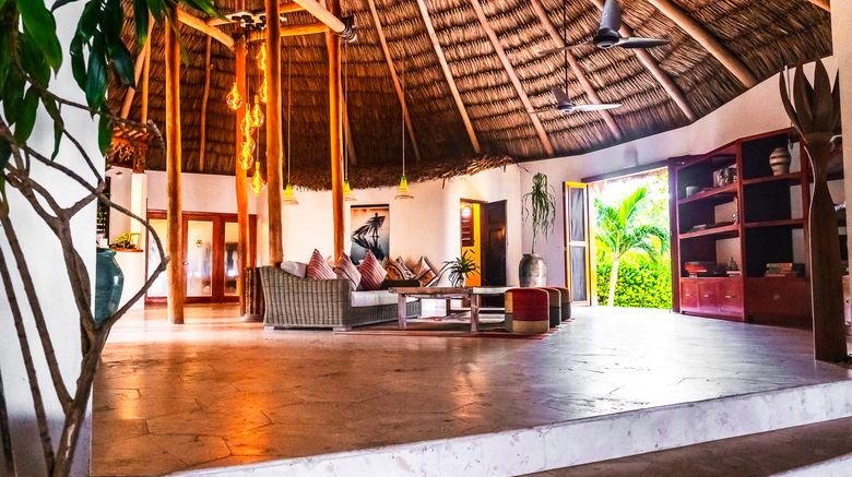 <b>Matachica Beach Resort Lobby</b>. Images powered by <a href="https://www.leonardoworldwide.com/" title="Leonardo Worldwide" target="_blank">Leonardo</a>.