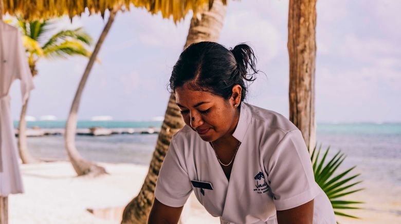 <b>Matachica Beach Resort Spa</b>. Images powered by <a href="https://www.leonardoworldwide.com/" title="Leonardo Worldwide" target="_blank">Leonardo</a>.