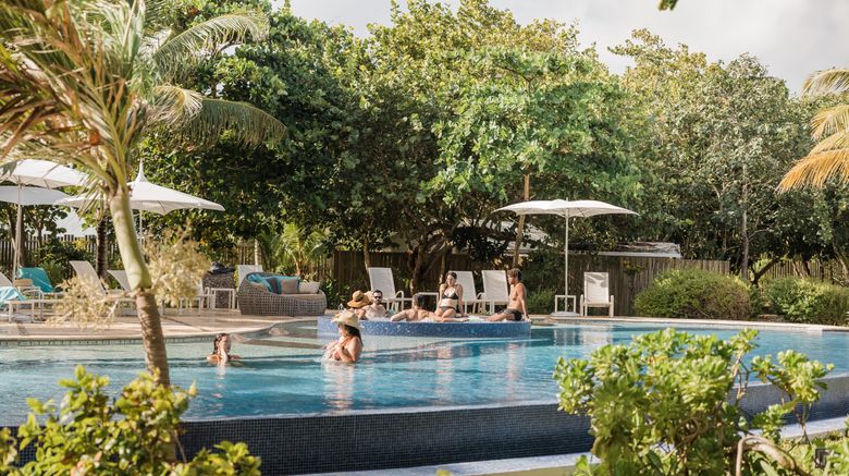 <b>Matachica Beach Resort Pool</b>. Images powered by <a href="https://www.leonardoworldwide.com/" title="Leonardo Worldwide" target="_blank">Leonardo</a>.