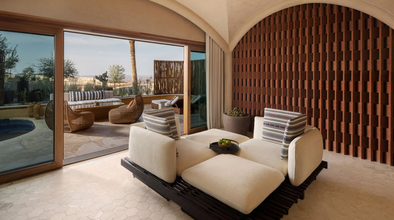 <b>Six Senses Southern Dunes, The Red Sea Spa</b>. Images powered by <a href="https://www.leonardoworldwide.com/" title="Leonardo Worldwide" target="_blank">Leonardo</a>.