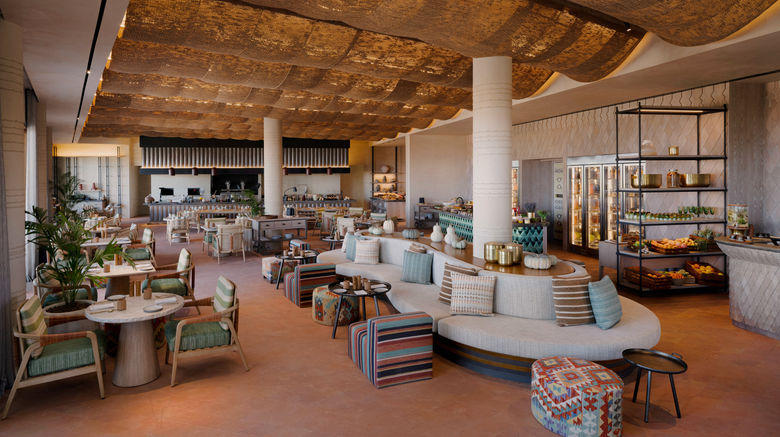 <b>Six Senses Southern Dunes, The Red Sea Restaurant</b>. Images powered by <a href="https://www.leonardoworldwide.com/" title="Leonardo Worldwide" target="_blank">Leonardo</a>.