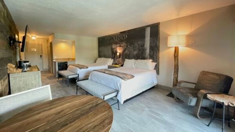 <b>Chetola Resort & Conference Center Room</b>. Images powered by <a href="https://www.leonardoworldwide.com/" title="Leonardo Worldwide" target="_blank">Leonardo</a>.