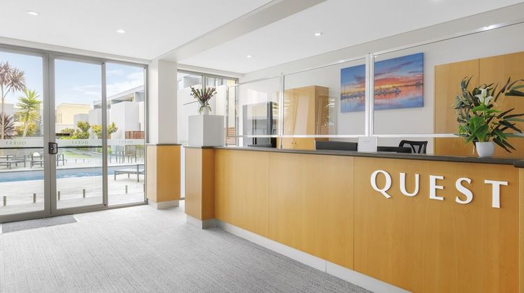 Quest Portland Lobby