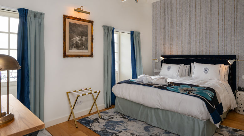 Dona Maria Hotel Room. Images powered by <a href="https://www.leonardoworldwide.com" target="_blank" rel="noopener">Leonardo</a>.