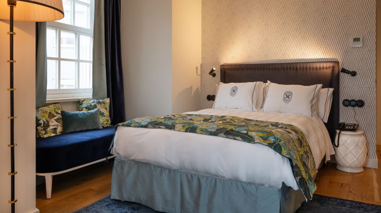 <b>Dona Maria Hotel Room</b>. Images powered by <a href="https://www.leonardoworldwide.com/" title="Leonardo Worldwide" target="_blank">Leonardo</a>.