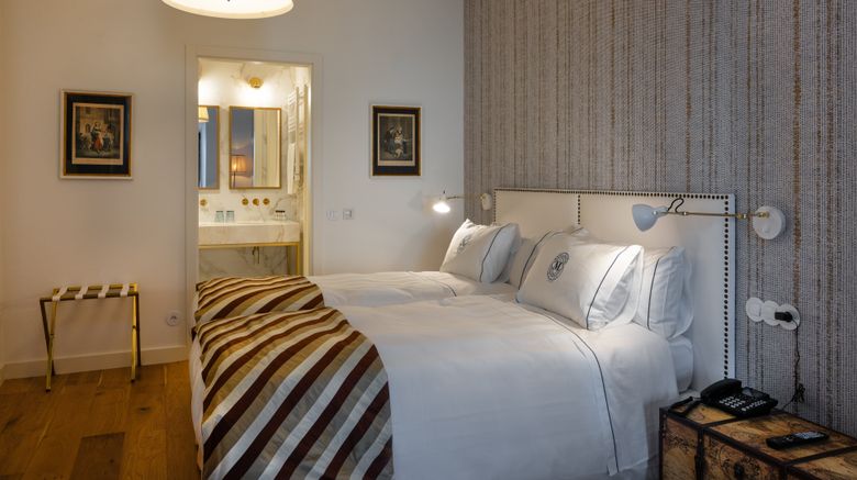 <b>Dona Maria Hotel Room</b>. Images powered by <a href="https://www.leonardoworldwide.com/" title="Leonardo Worldwide" target="_blank">Leonardo</a>.