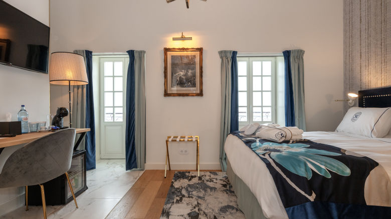 <b>Dona Maria Hotel Room</b>. Images powered by <a href="https://www.leonardoworldwide.com/" title="Leonardo Worldwide" target="_blank">Leonardo</a>.