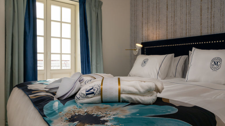 <b>Dona Maria Hotel Room</b>. Images powered by <a href="https://www.leonardoworldwide.com/" title="Leonardo Worldwide" target="_blank">Leonardo</a>.