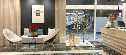 Hotel Olid Lobby