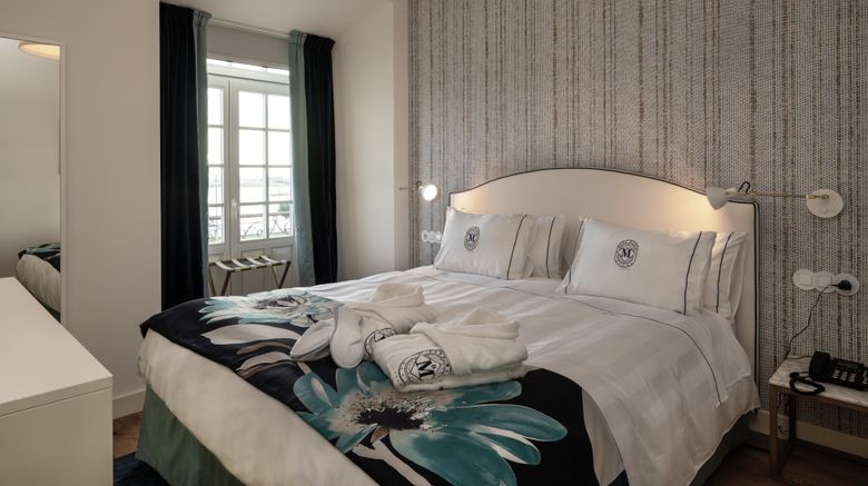 <b>Dona Maria Hotel Room</b>. Images powered by <a href="https://www.leonardoworldwide.com/" title="Leonardo Worldwide" target="_blank">Leonardo</a>.