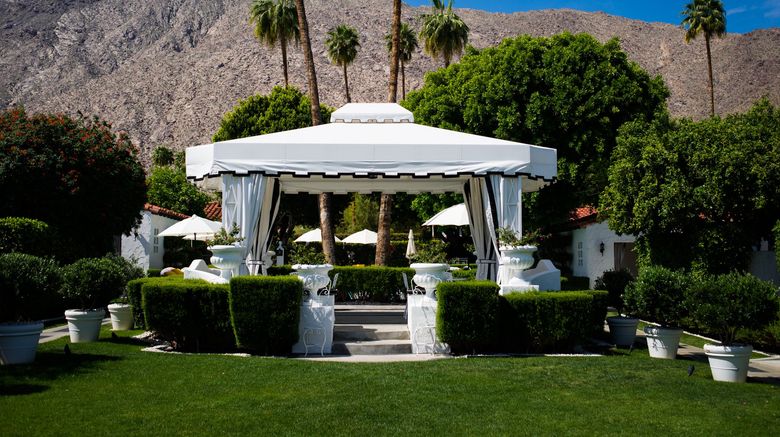 <b>Avalon Hotel & Bungalows Palm Springs Exterior</b>. Images powered by <a href="https://www.leonardoworldwide.com/" title="Leonardo Worldwide" target="_blank">Leonardo</a>.