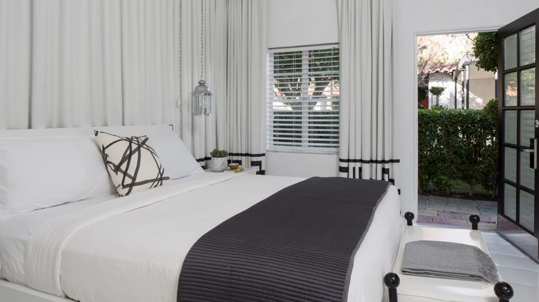 <b>Avalon Hotel & Bungalows Palm Springs Room</b>. Images powered by <a href="https://www.leonardoworldwide.com/" title="Leonardo Worldwide" target="_blank">Leonardo</a>.