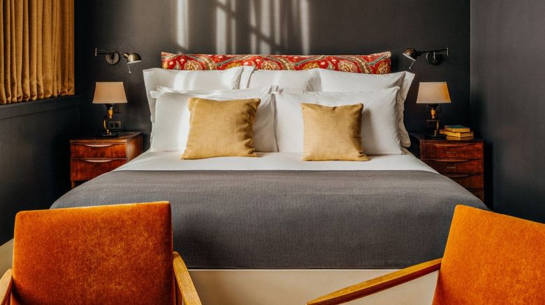 <b>Soho House Chicago Room</b>. Images powered by <a href="https://www.leonardoworldwide.com/" title="Leonardo Worldwide" target="_blank">Leonardo</a>.
