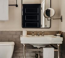 Soho House Chicago Room