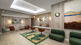 The Lincoln Suites Lobby