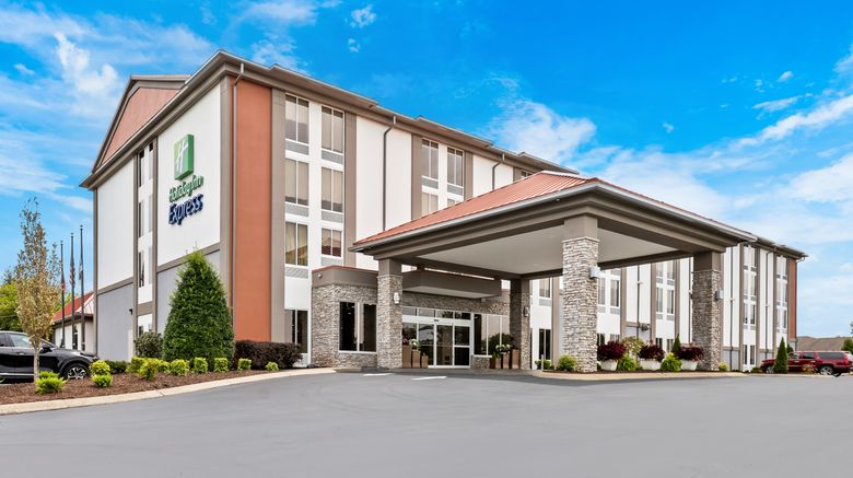 <b>Holiday Inn Express Exterior</b>. Images powered by <a href="https://www.leonardoworldwide.com/" title="Leonardo Worldwide" target="_blank">Leonardo</a>.