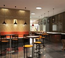 The Winslow Lobby