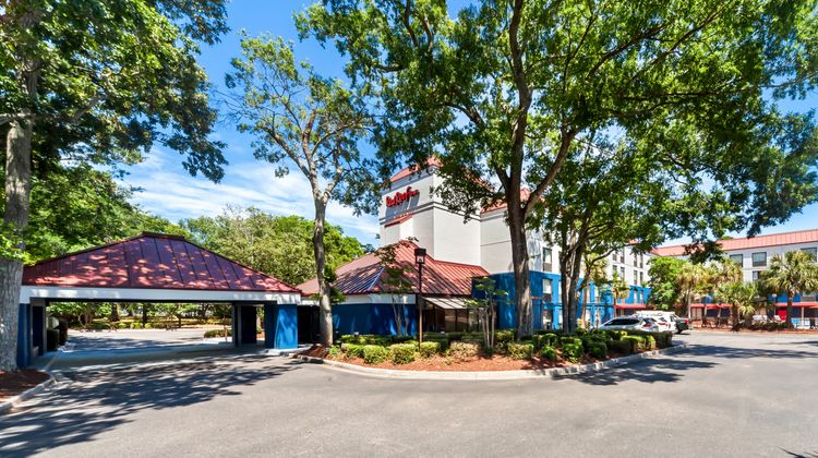 Red Roof Inn Myrtle Beach-Market Common Exterior