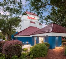 Red Roof Inn Myrtle Beach-Market Common Exterior