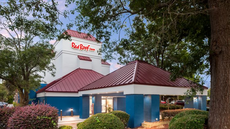 Red Roof Inn Myrtle Beach-Market Common Exterior
